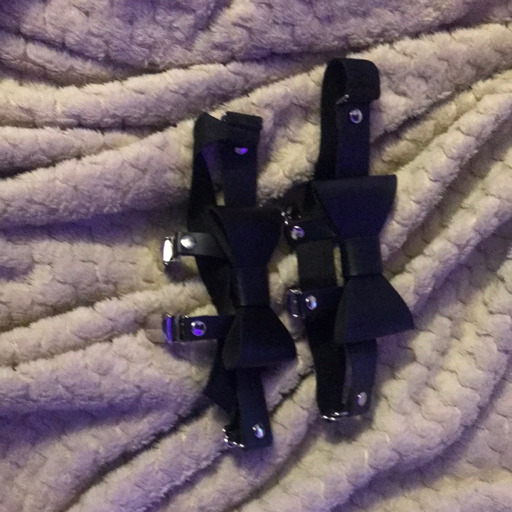Forgot what they are called
